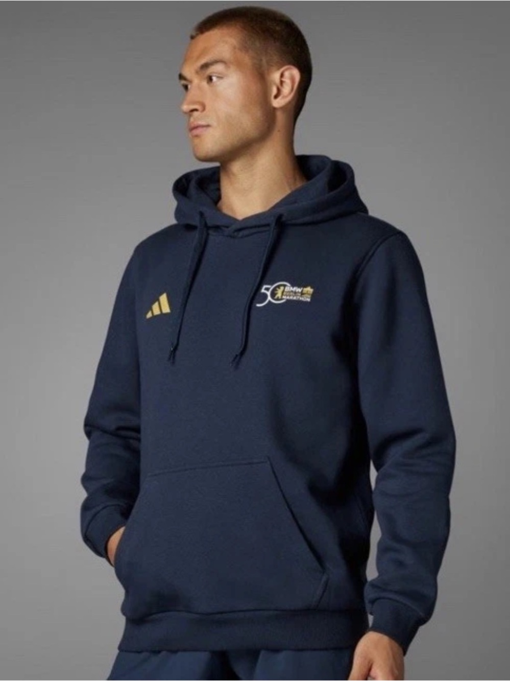Adidas 2024 Berlin Marathon City Hoodie